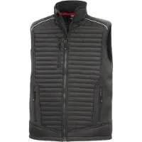 Nitras Steppweste MOTION TEX PLUS Winterweste Gr. S
