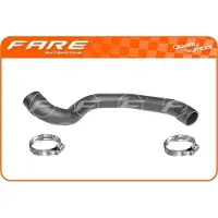 FARE 15298 Turbo Ladeluftschlauch für FORD Focus II Schrägheck (DA, HCP, DP) Focus II Kombi (DA, FFS, DS) C-Max II (DXA/CB7, DXA/CEU) Grand C-Max