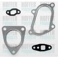 Hoffer 60791 Montagesatz Turbolader für TOYOTA HILUX III Pick-up (TGN1, GGN2, GGN1, KUN2, KUN1) HILUX VI Pick-up (N1) HIACE IV Kasten Hiace IV Bus