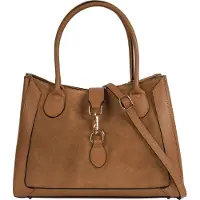 Samantha Look Shopper Damen 022164 cognac