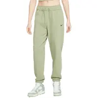 Nike W NSW JRSY EASY JOGGER 386 OIL GREEN/BLACK