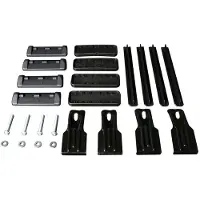 Menabo Dachträgerfuß 000098000000 für DAIHATSU MATERIA (M4) 1,26kg