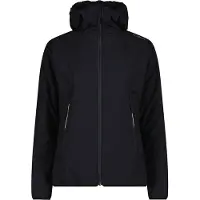 CMP Woman Jacket FIX Hood antracite (U423) 44
