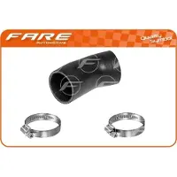 FARE 14908 Turbo Ladeluftschlauch für VW GOLF VI (5K1) TOURAN (1T1, 1T2) TIGUAN (5N) Passat Variant (3C5) GOLF PLUS (5M1, 521) Passat Variant (365)