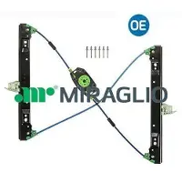 MIRAGLIO 30/3053 Elektrischer Fensterheber Vorne Rechts für LANCIA YPSILON (843)