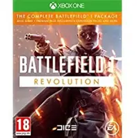 Battlefield 1 Revolution, Xbox One, Xbox One, Multiplayer-Modus, M (Reif)