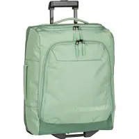 Travelite Weichgepäck-Trolley "KICK OFF Reisetasche mit Rollen" 44 l 2 Rollen große Reise- und Freizeittasche – ideal als Reisegepäck