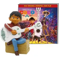 Tonies Disney Coco, Spielzeug-Spieldosenfigur, 6 Jahr(e), Mehrfarbig