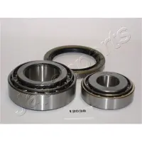 Japanparts Radlagersatz Vorne für TOYOTA Dyna Bus (U20-U50) 87,3mm KK-12038