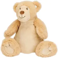 Happy horse Kuscheltier Bär Bram 25 cm - beige - nachhaltiges Plüsch