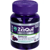 Wick ZzzQuil Intens 30St PZN 18491866