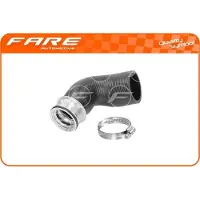 FARE 13353 Turbo Ladeluftschlauch für VW Golf V Schrägheck (1K1) TOURAN (1T1, 1T2) Passat Variant (3C5) GOLF PLUS (5M1, 521) Caddy III Kombi