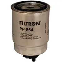 FILTRON Kraftstofffilter PP 864 für NISSAN MICRA II (K11) Anschraubfilter