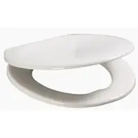 Fayans Neo WC-Sitz Thermoplast weiß SIKOSJNE91390