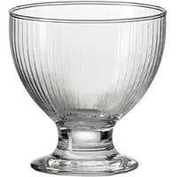 Ritzenhoff & Breker Ritzenhoff&Breker Dessertschalen Lyra, Glas, transparent, 11 cm, Set, 6 Stück