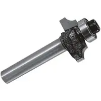 Dedra Ornamentfräser mit Lager T12 D34 9H15.5 R11.1MM - DED07F143C