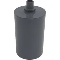 OEM Duschfilter KDF-LS-Kartridge, gegen Chlor, Schwermetalle, Bakterien, Algen & Kalk, 55 m³ für 1 Jahr