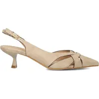 Stefano lauran Damen Absätze St2639 - Beige - Größe 36