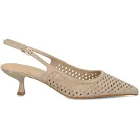 Stefano lauran Damen Absätze St2749 - Beige - Größe 36
