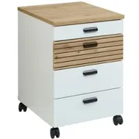 Stella Trading Voleo Rollcontainer GLENN - B/H/T ca. 45,00x66,00x55,00