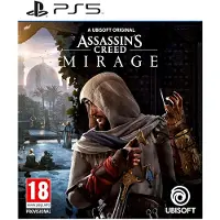 Sony PS5 Assassins Creed Mirage USK16