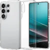 Spigen Samsung Galaxy S26 Ultra Hülle - Kunststoff - - Backcover/Hard Case - Transparent