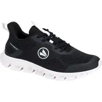 Jako Sneaker Casualflow Ii - schwarz/weiß, Größe:39