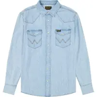 Wrangler Langarmhemd "WESTERN SHIRT"