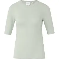 Comma Pullovers Soft Sage Größe: 40 | Longsleeves Outlet | Damen | Grün