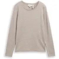 Tom Tailor 1049492 Langarm-t-shirt