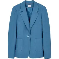 MADELEINE Jackenblazer "Leinenblazer Leinenblazer in Boxy-Form"