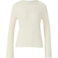 Comma Pullover Offwhite Größe: 38 | Pullover Outlet | Damen | Weiß