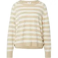 s.Oliver Pullover Beige Größe: 44 | Pullover Outlet | Damen | Braun