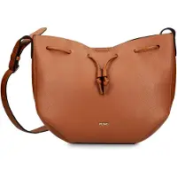 PICARD Schultertasche Umhängetasche Mabillon Hobo Bag Cognac braun