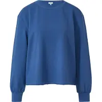 s.Oliver Sweatshirts Blue Größe: 36 | Longsleeves Outlet | Damen | Blau