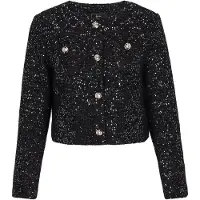 Faina Women Blazer in black | Gr.: M