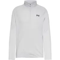Under Armour Tech Textured Halbreißverschluss-sweatshirt