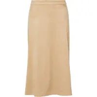 Comma Skirts Brown Größe: 38 | Midiröcke Outlet | Damen | Braun