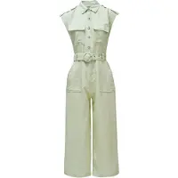 Salsa Jeans 21009428 ärmelloser Overall