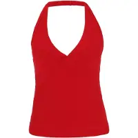 Faina Women Top in red | Gr.: XL