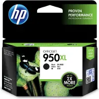 HP 950XL Patrone Schwarz