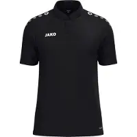 Jako Kinder Polo One 6300-800 164 - Schwarz - 164