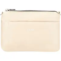 PICARD Kosmetiktasche Umhängetasche Switchbag Cosmetic Pouch Sand beige