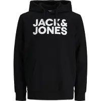 Jack & Jones Corp Logo Kapuzenpullover