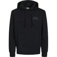 Jack & Jones Plus Size Logo Kapuzenpullover