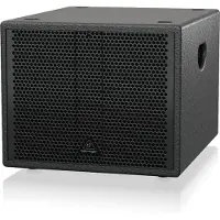 Behringer SAT 1008 SUBA 8" Aktiver Installations-Subwoofer