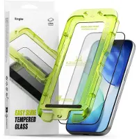 Ringke - Easy Slide Tempered Glass (2 pack) - iPhone 17 Pro - Clear