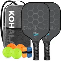 Kohala Pickleball-set