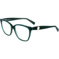 Longchamp LO2715 N 54/15/140 Grüne Acetat Brille DAMEN LO2715 N