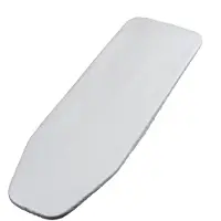 Sotech Bügeltuch Aluminium Grau für Bügelbrett Ironfold